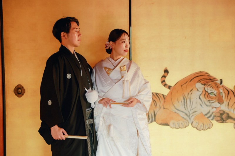 まずは室内での撮影スタート