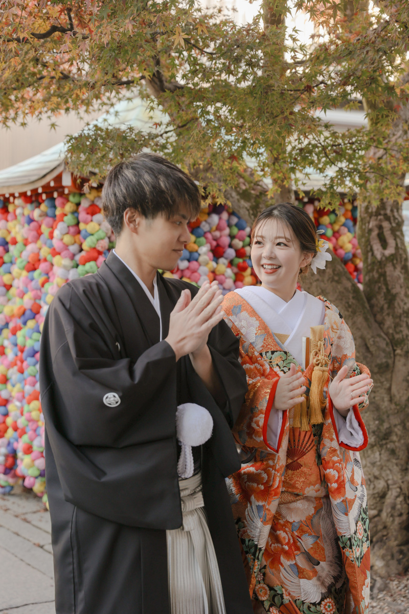 庚申堂さんでお参り