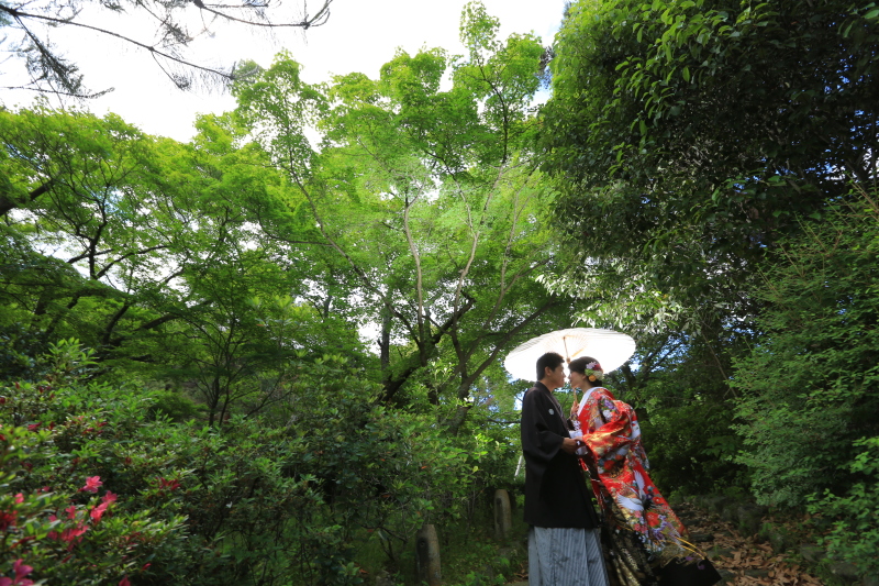 こんなシチュエーションも