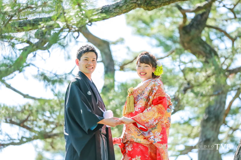 とびっきりの笑顔で♪