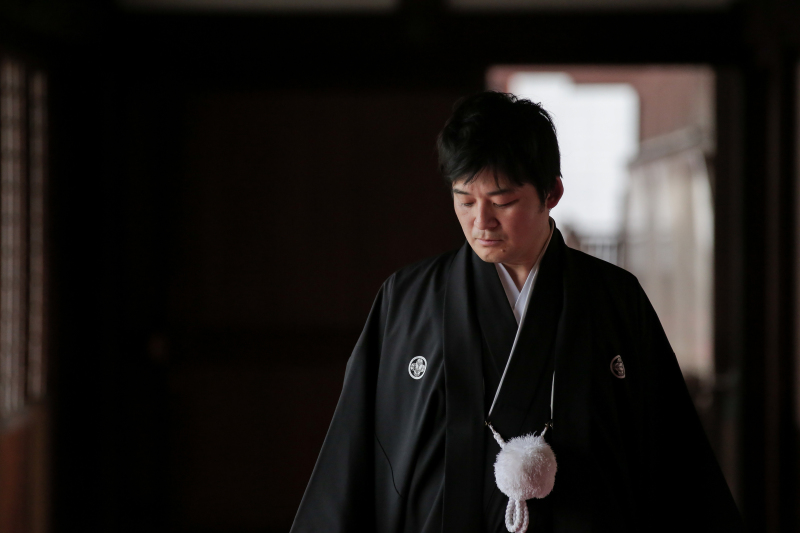 ご新郎様