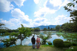 大覚寺ロケーション（夏）