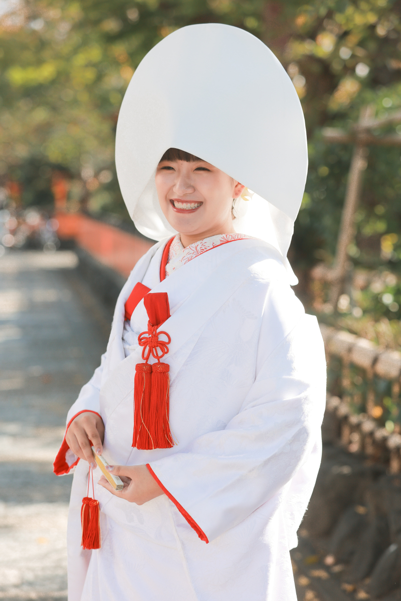 笑顔が可愛い！