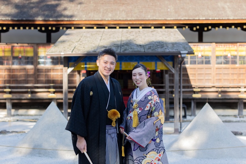 上賀茂神社での撮影プラン
