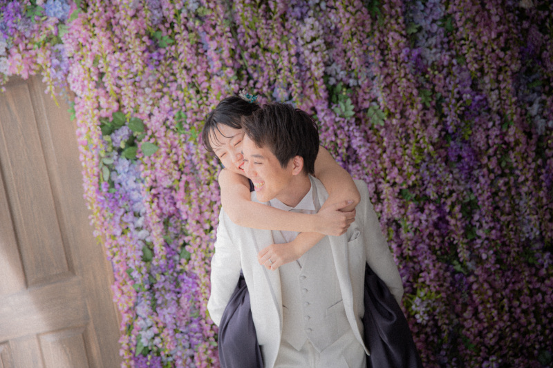 和装で八坂から洋装スタジオにチェンジ！