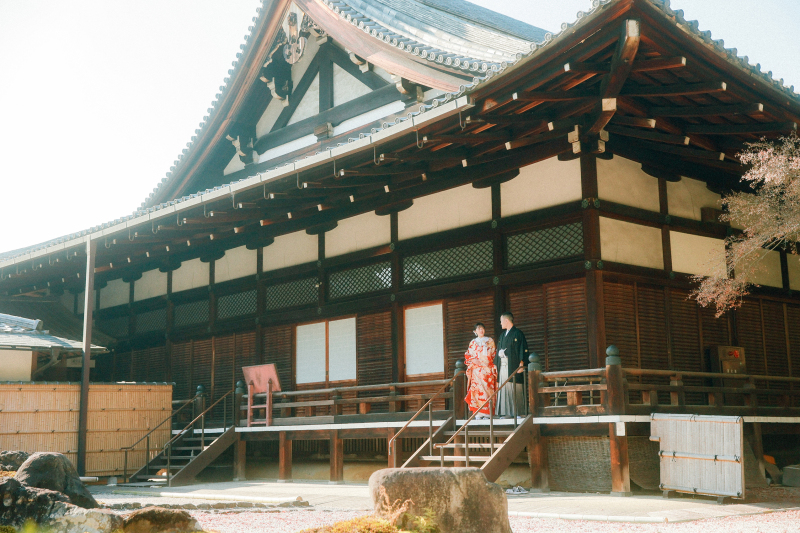 お次はしっとりと、落ち着いた雰囲気で