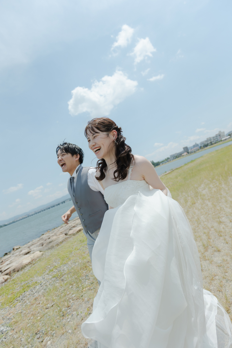この日はお天気に恵まれました♡