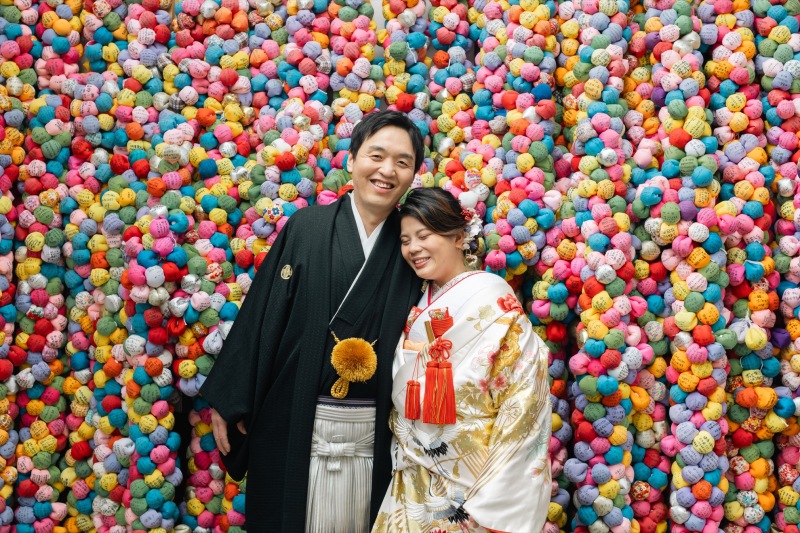 いい表情のお二人。