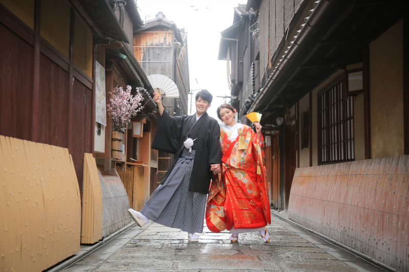 仲良しショット