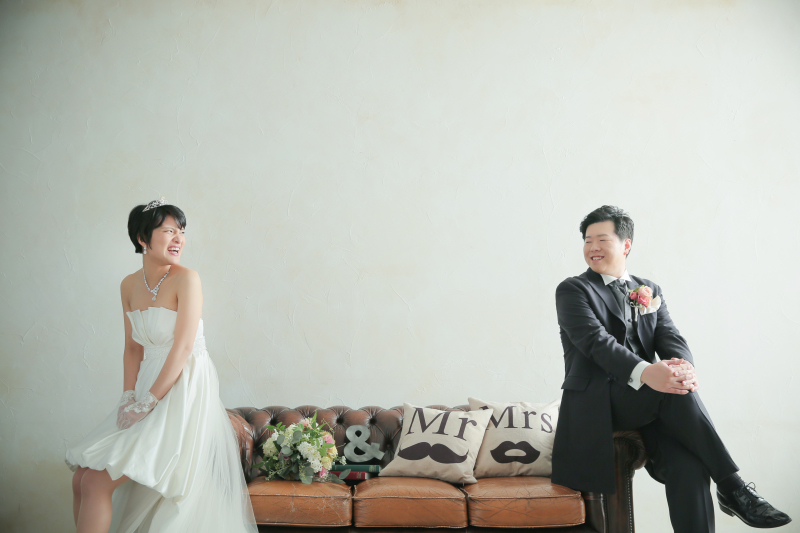 カジュアルに。