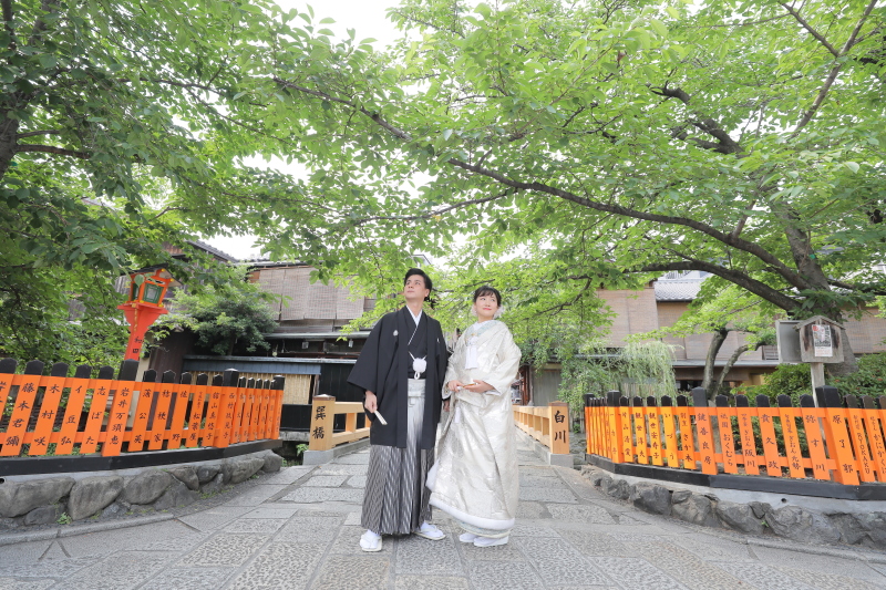 京都らしく「祇園」
