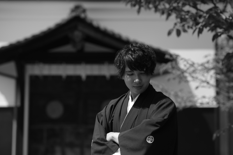 ご新郎様