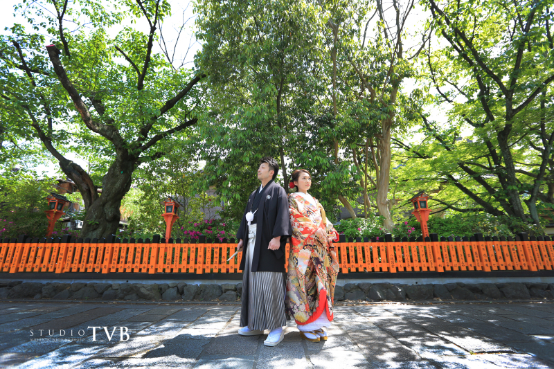 木漏れ日がとても綺麗な1日でした。