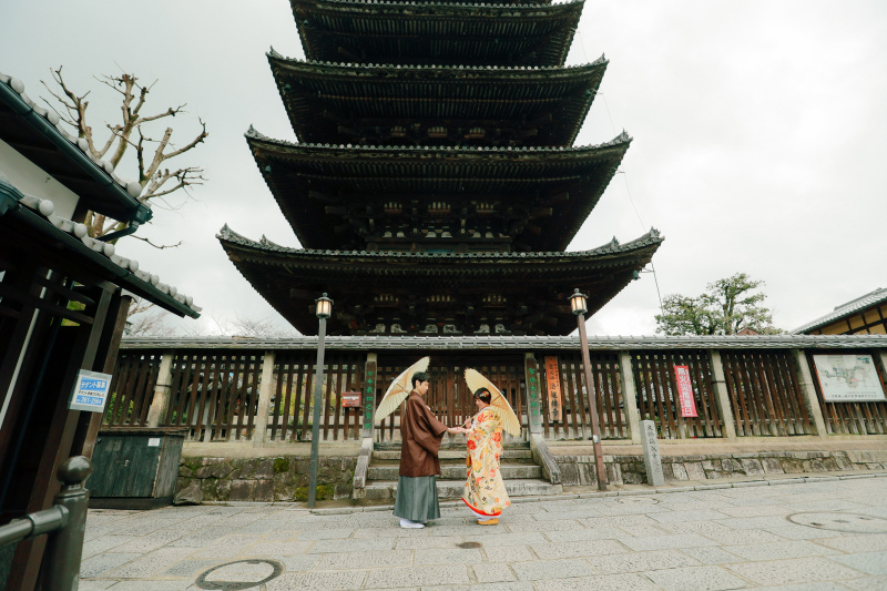 八坂といえば・・・