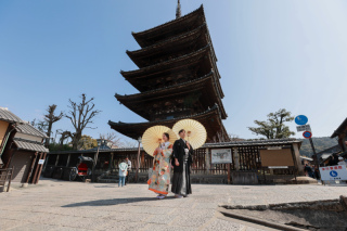 八坂+祇園ロケーション