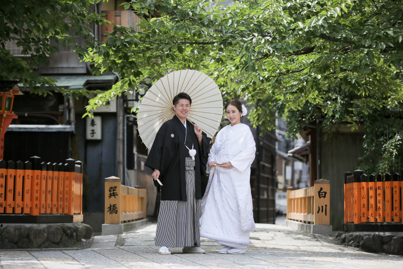 定番ショットですが・・・