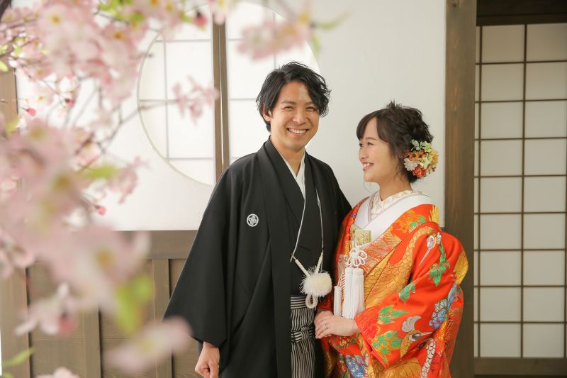 四季折々を演出してくれる屋内庭園