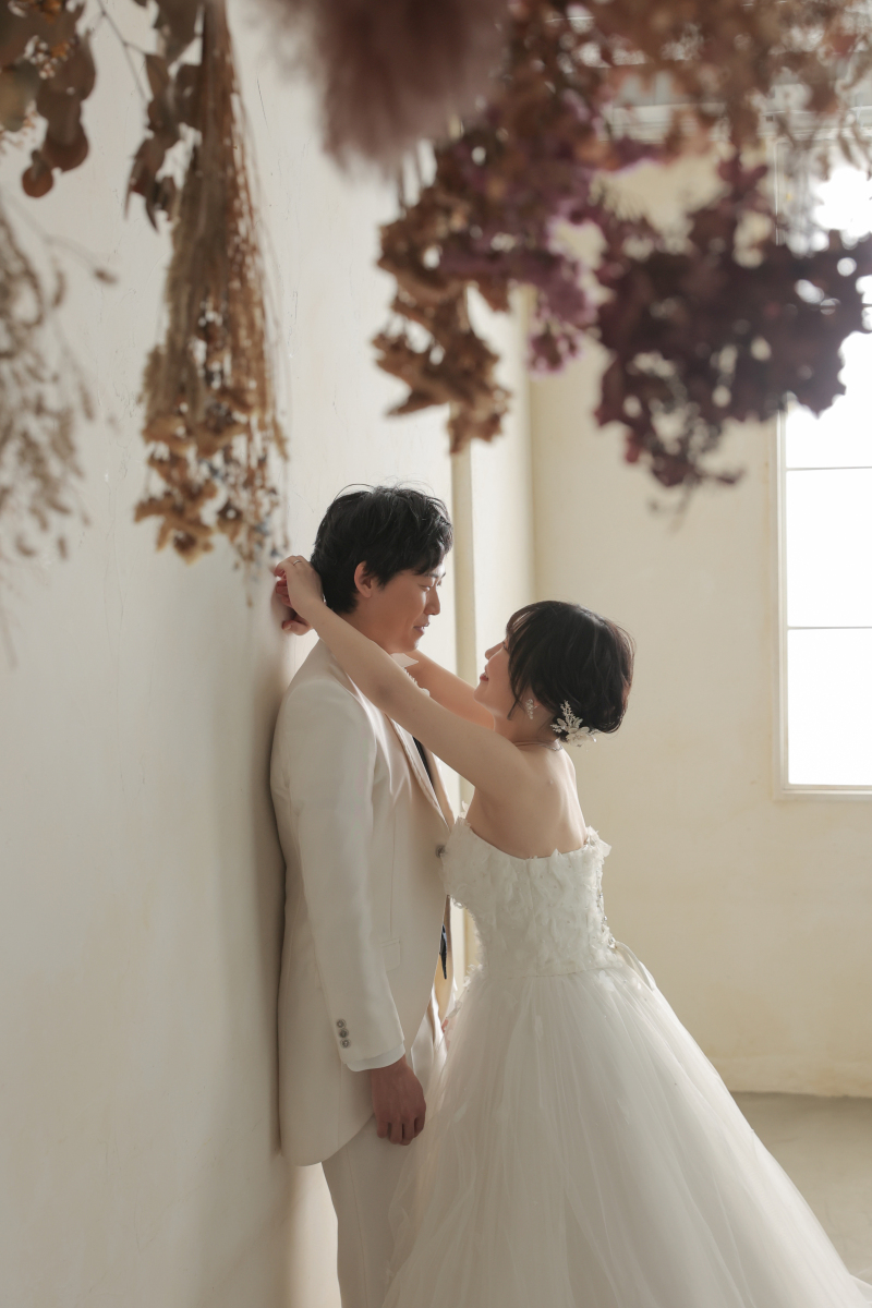 ドライフラワー