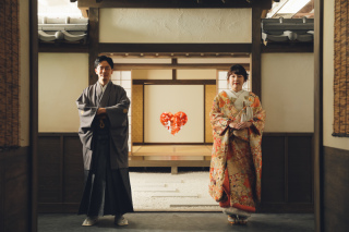 四季折々が楽しめる♪屋内庭園プラン