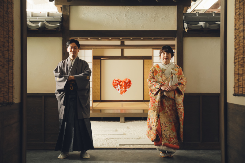 四季折々が楽しめる♪屋内庭園プラン