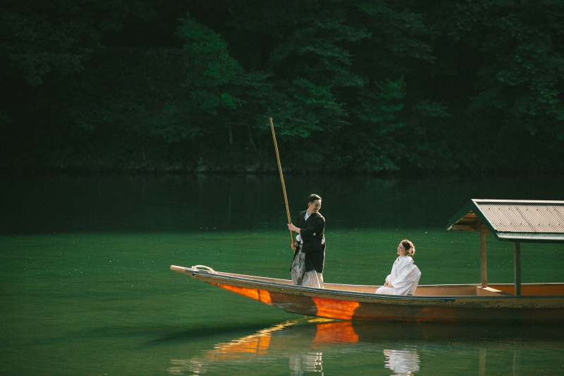 オフショット。