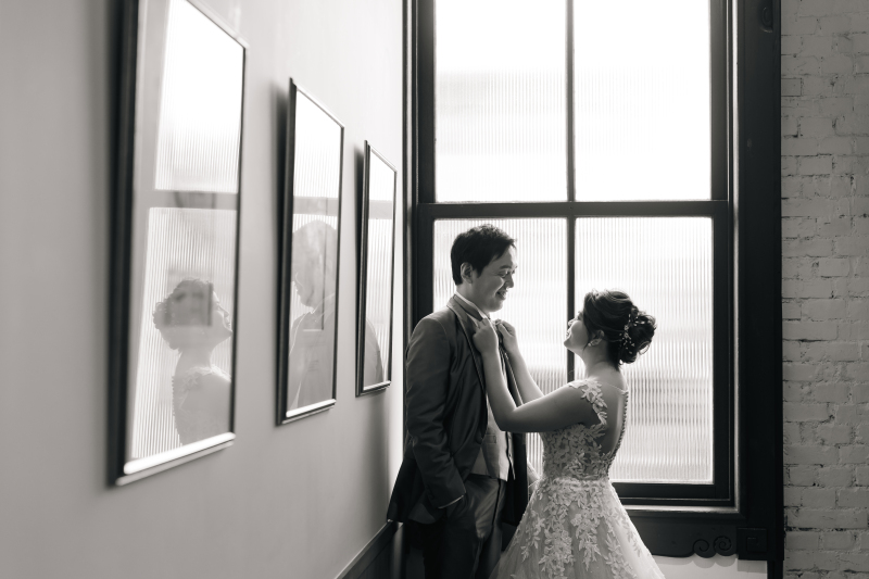 モノクロでも♪