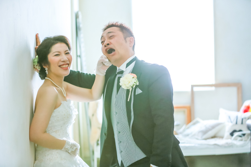 ちょっと遊び心を(笑)