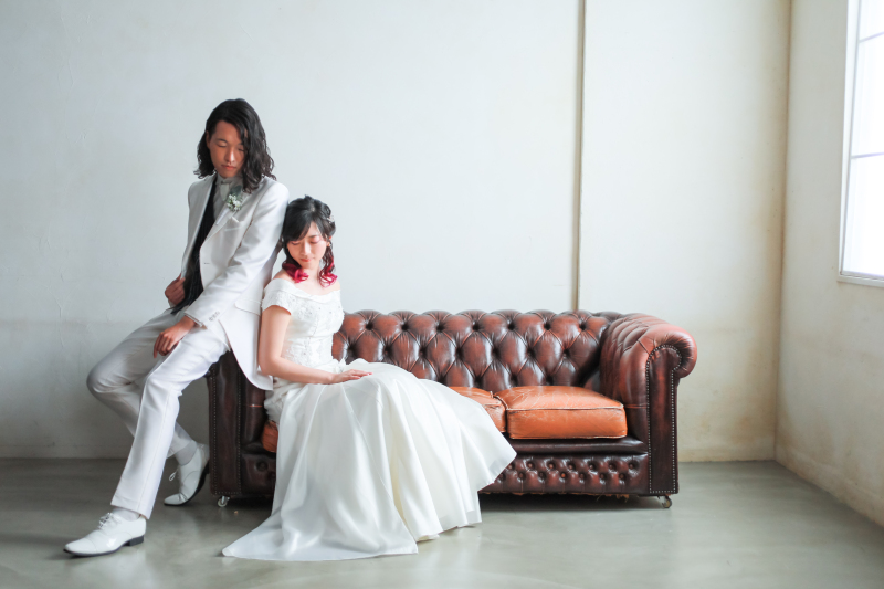 まず最初はシンプルにポージング