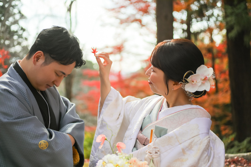 素敵なワンシーンでした