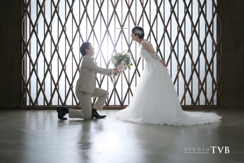 スタジオ撮影【チャペル】