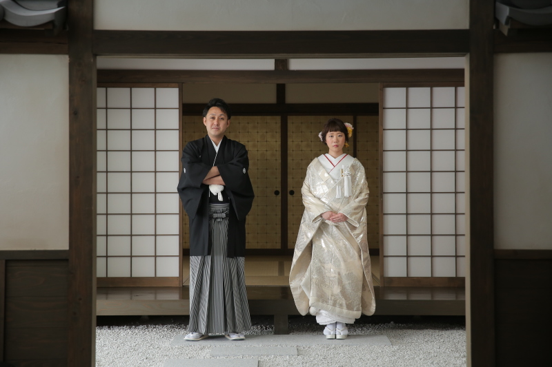 かっちりとした