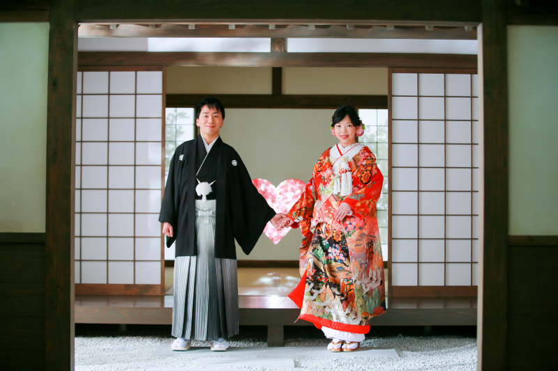 大人気!!猪目窓を使って…