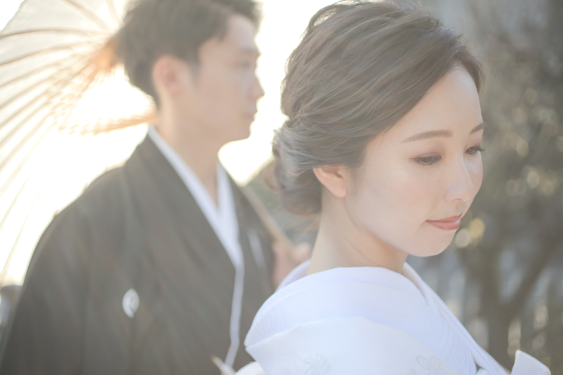 『凛』とする、そんな感じが素敵でした。