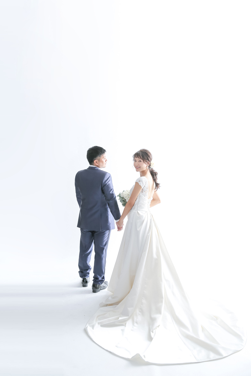 少しスタジオライティングを変えて…