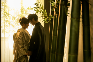 まだまだ寒い2月に！屋内庭園スタジオおススメです♪