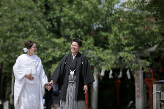 初夏の祇園も綺麗です。
