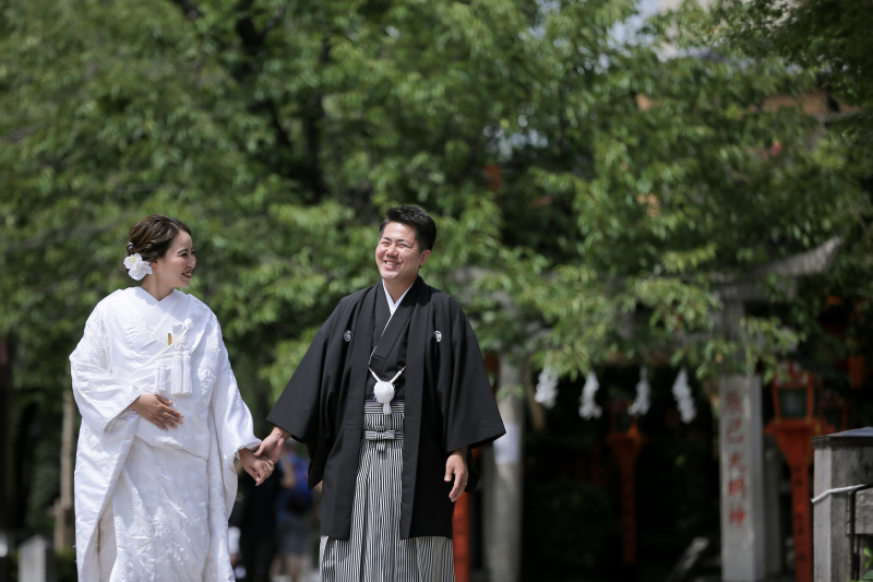 初夏の祇園も綺麗です。