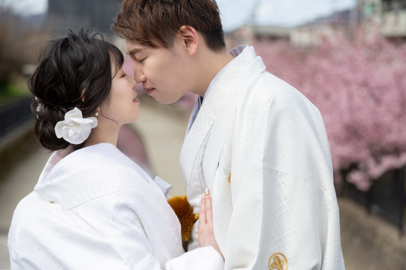 主役はお二人です！