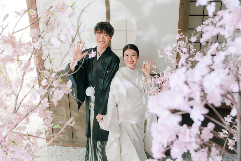 笑顔でカメラ目線^^