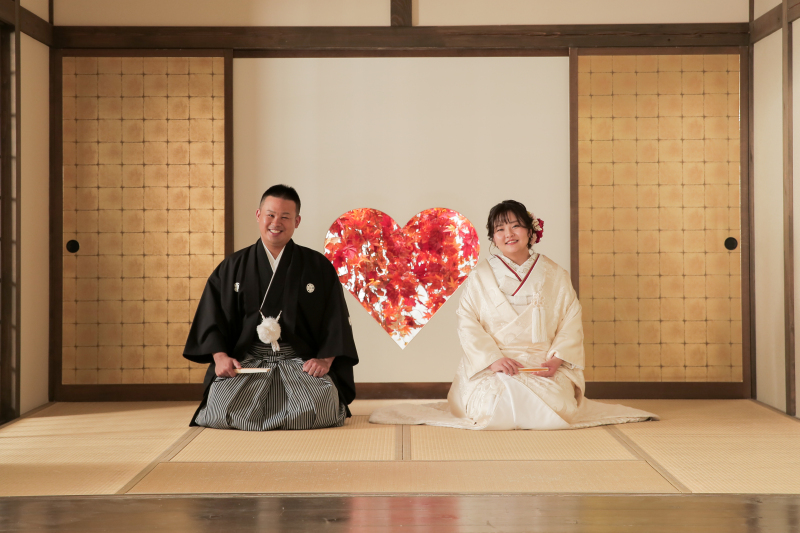 屋内庭園スタジオプラン