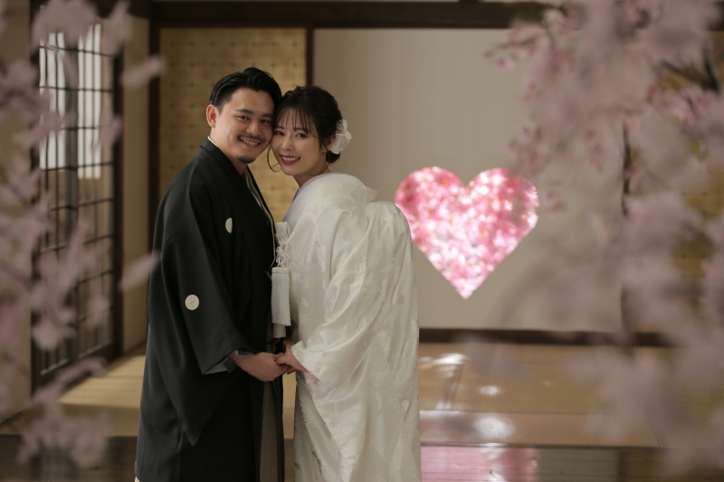 屋内庭園ならいつでも天気を気にせずに