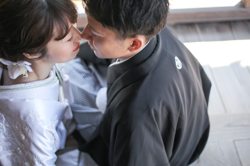 おふたりらしく…