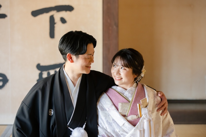 とっっても素敵なお二人