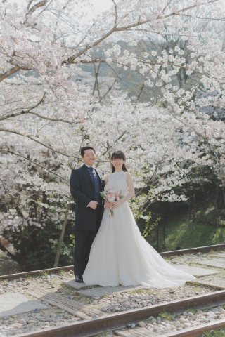 春爛漫　〜蹴上インクラインロケーション〜