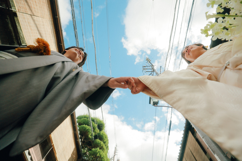 お散歩風カット