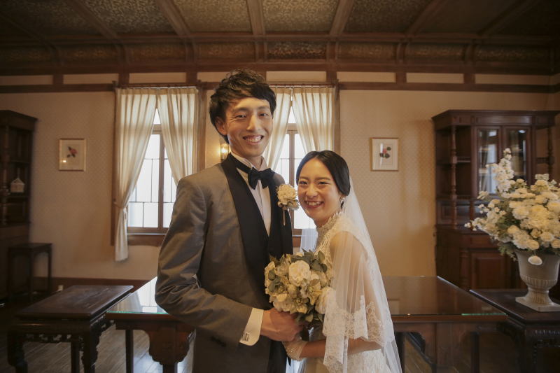 思わず満面の笑顔になっちゃいます♪