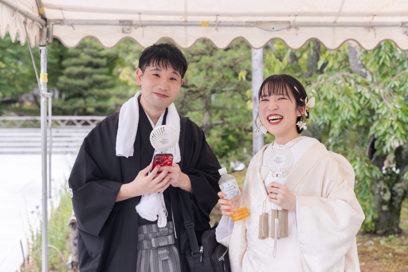 最後はオフショット