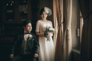 アンティークな世界を満喫！パビリオンコート