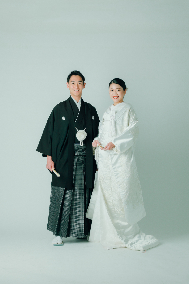 立ち姿ショット