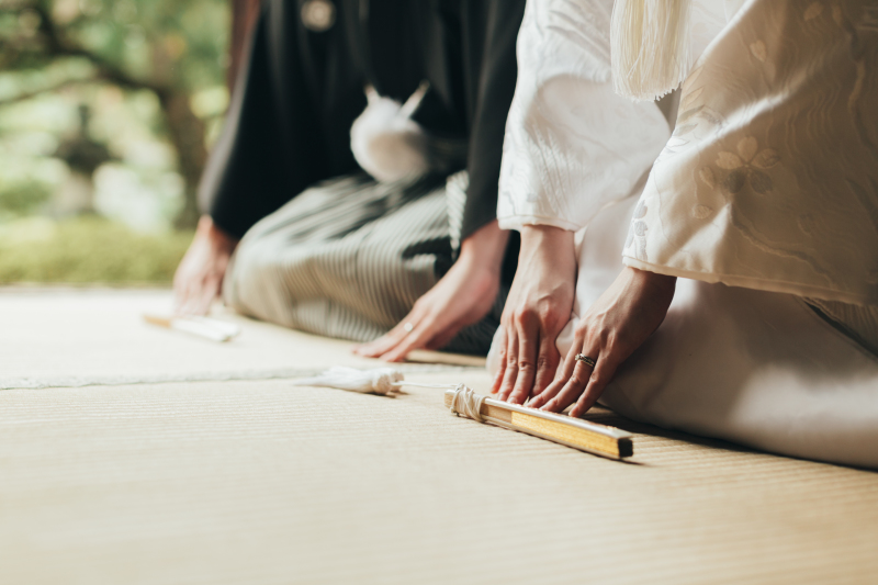 こんな雰囲気も